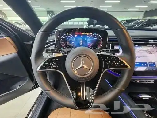 مرسيدس E200 2024 استيراد كوريا 6
