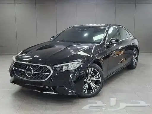 مرسيدس E200 2024 استيراد كوريا 0