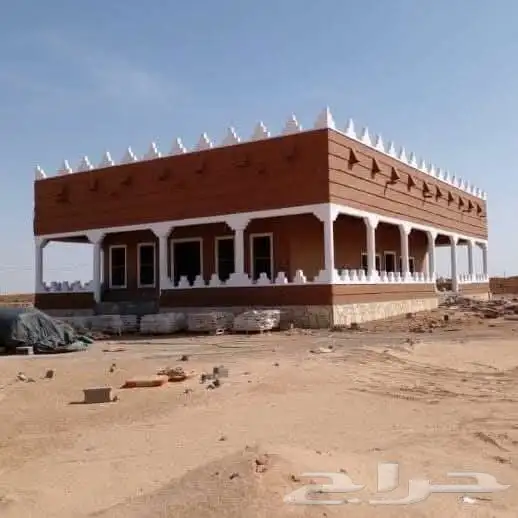 متخصصون في مباني الطبن التراثيه 0