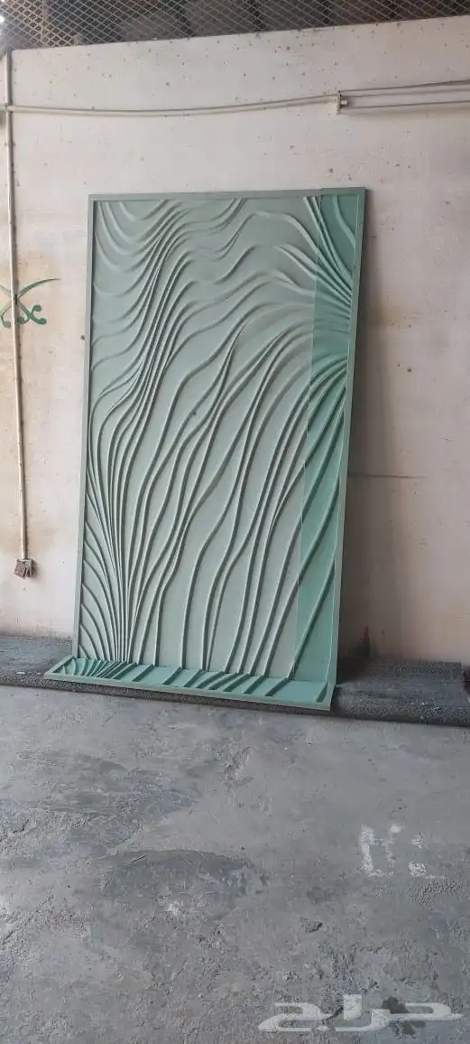 شغل حوائط ديكور مداخل 2