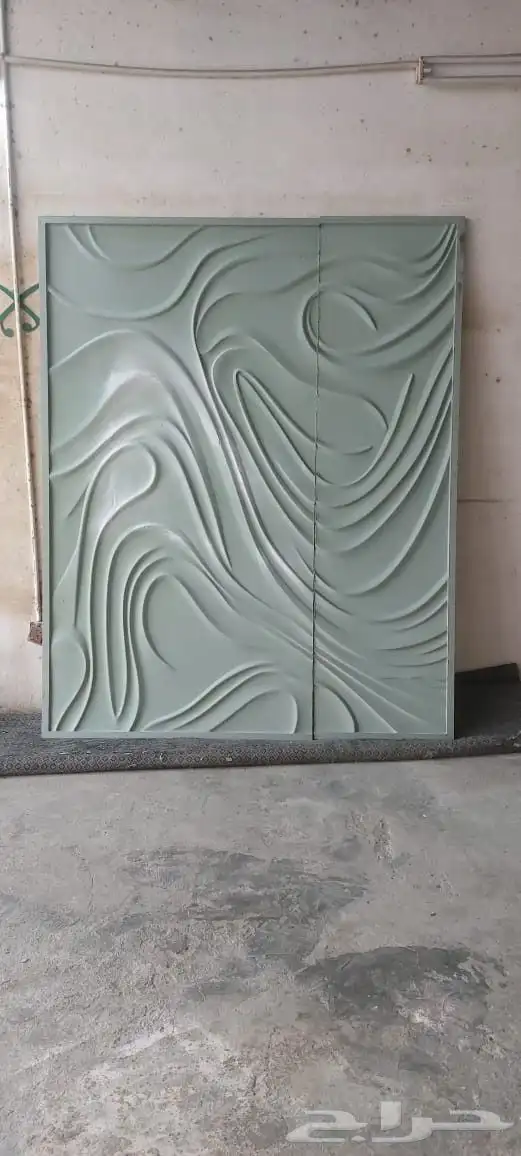 شغل حوائط ديكور مداخل 3