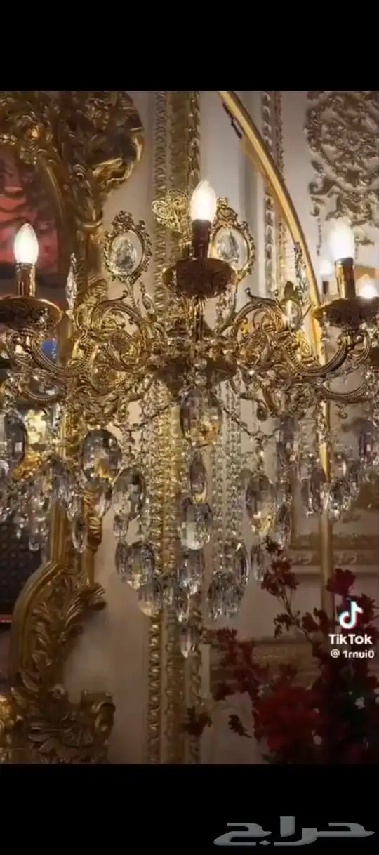النجف ديكور للسقف 0
