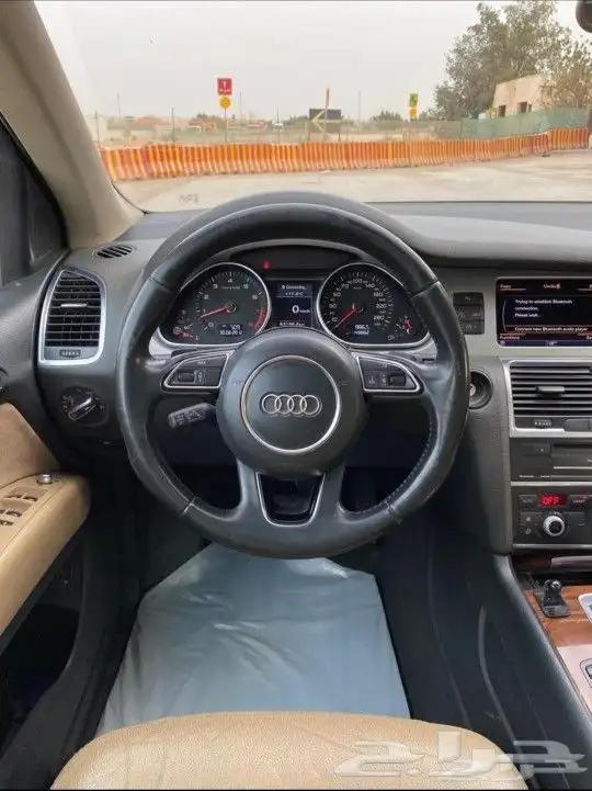 اودي كيو Q7 2014 3