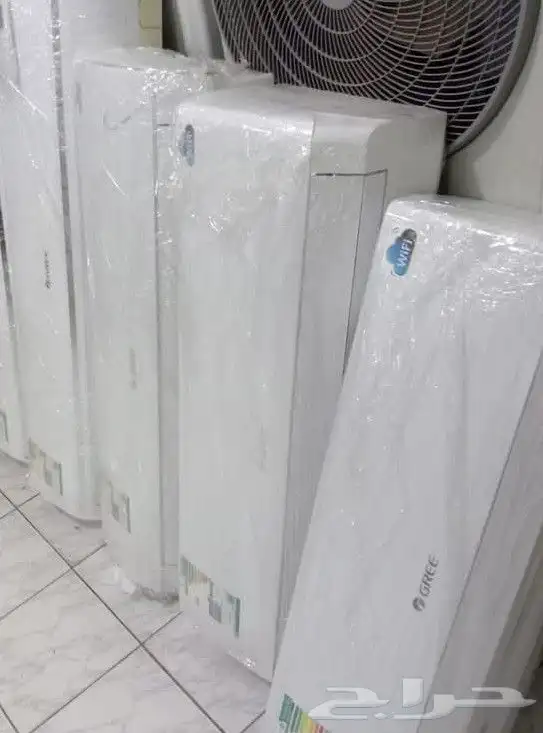 مكيفات اسبيلت وشباك مستعمل نظيف شبه جديد مع توصيل التركيب 7