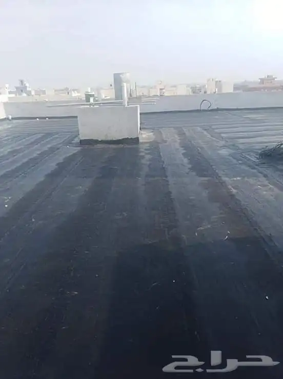 عازل حراري ومائي 3