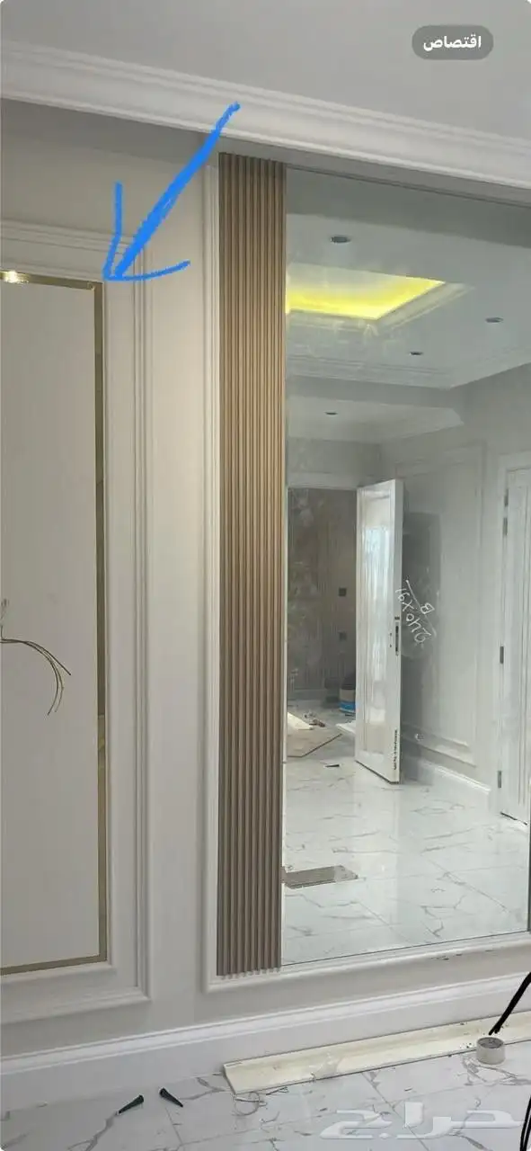 تركيب وتوريد مرايات 2