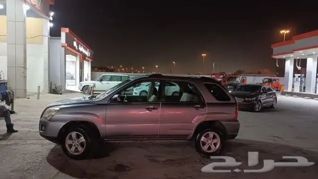 كياسبورتاج 2009 للبيع 3