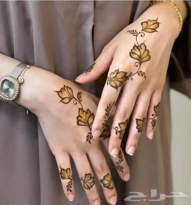 نقاشه الرياض العرايس والعادي 12