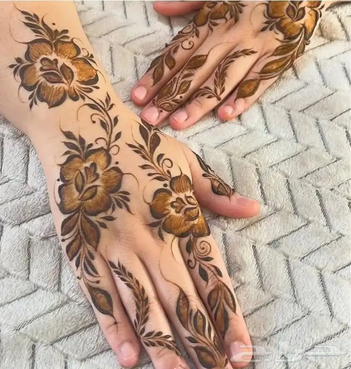 نقاشه الرياض العرايس والعادي 13