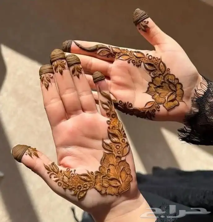 نقاشه الرياض العرايس والعادي 3