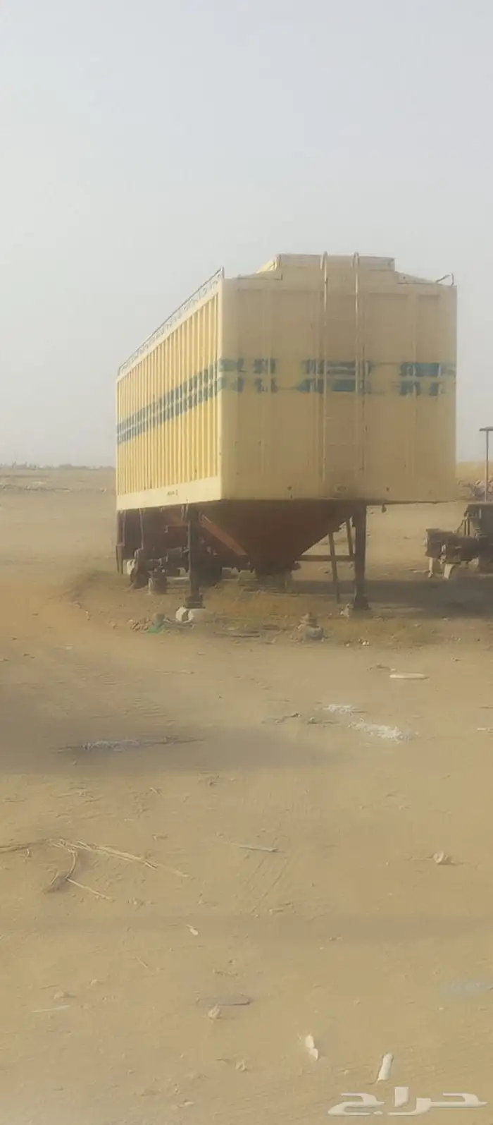 كرفان للبيع بساجر 1