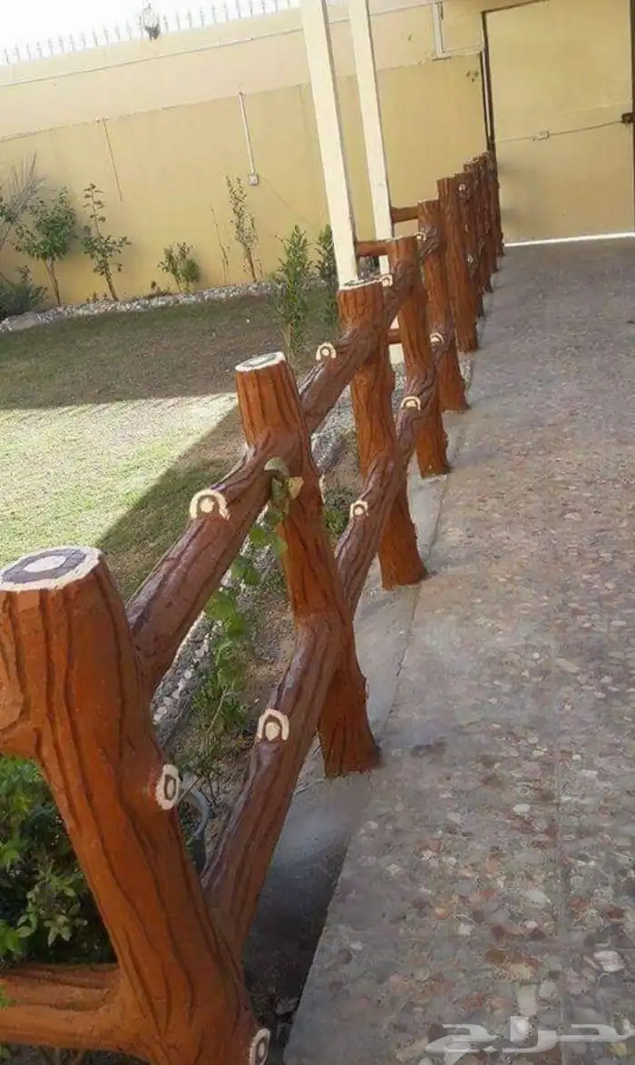 معلم شلالات نوافير ممرات تنسيق حدائق 0