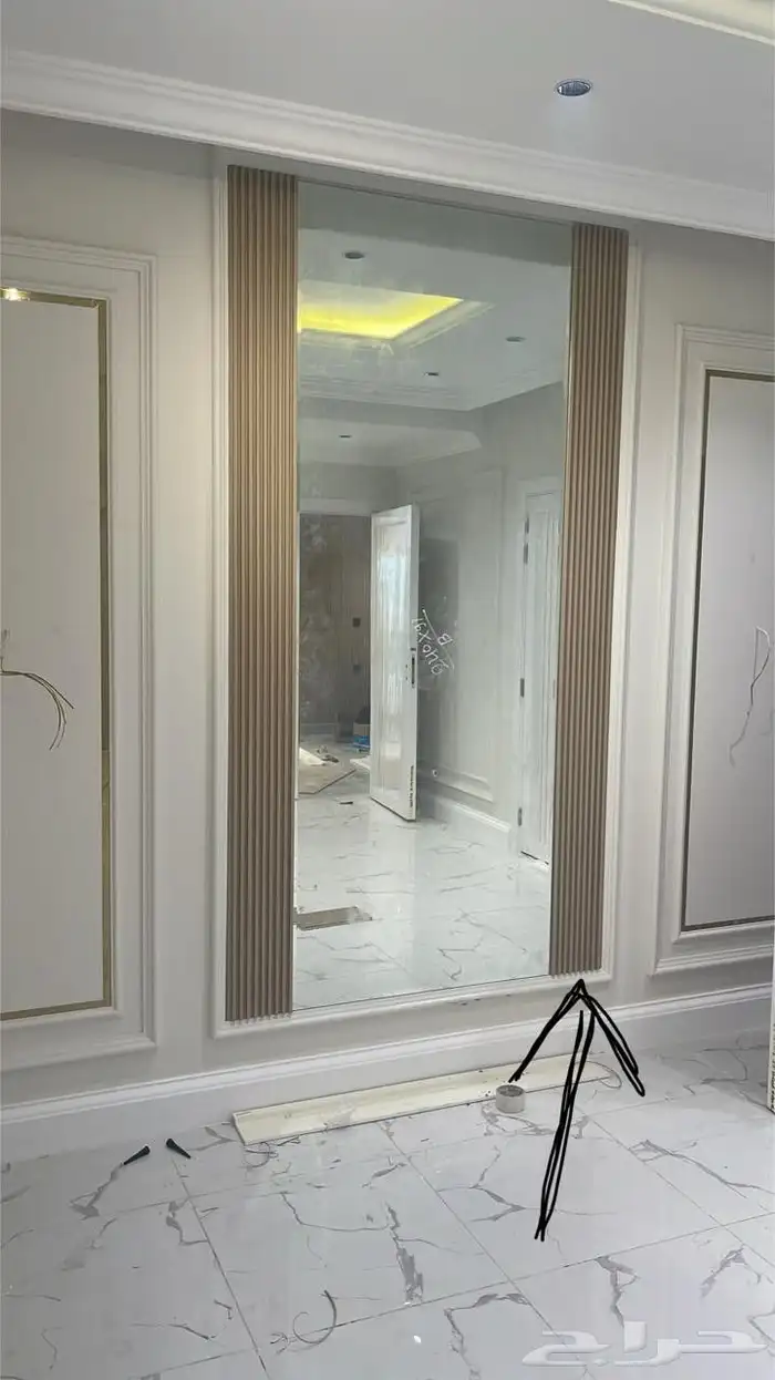 تركيب وتوريد مرايات 5