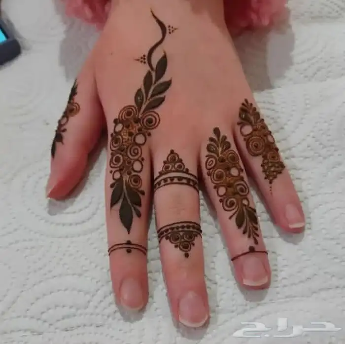 نقاشه الرياض العرايس والعادي 7