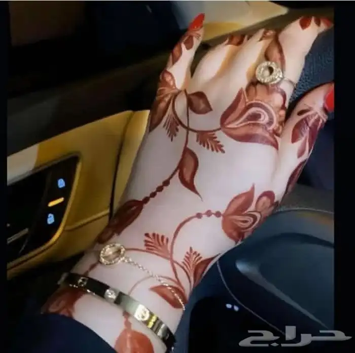 نقاشه الرياض العرايس والعادي 16