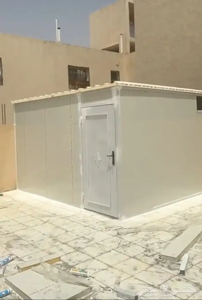 حداد مظلات وسواتر وساندوتش بنل 1