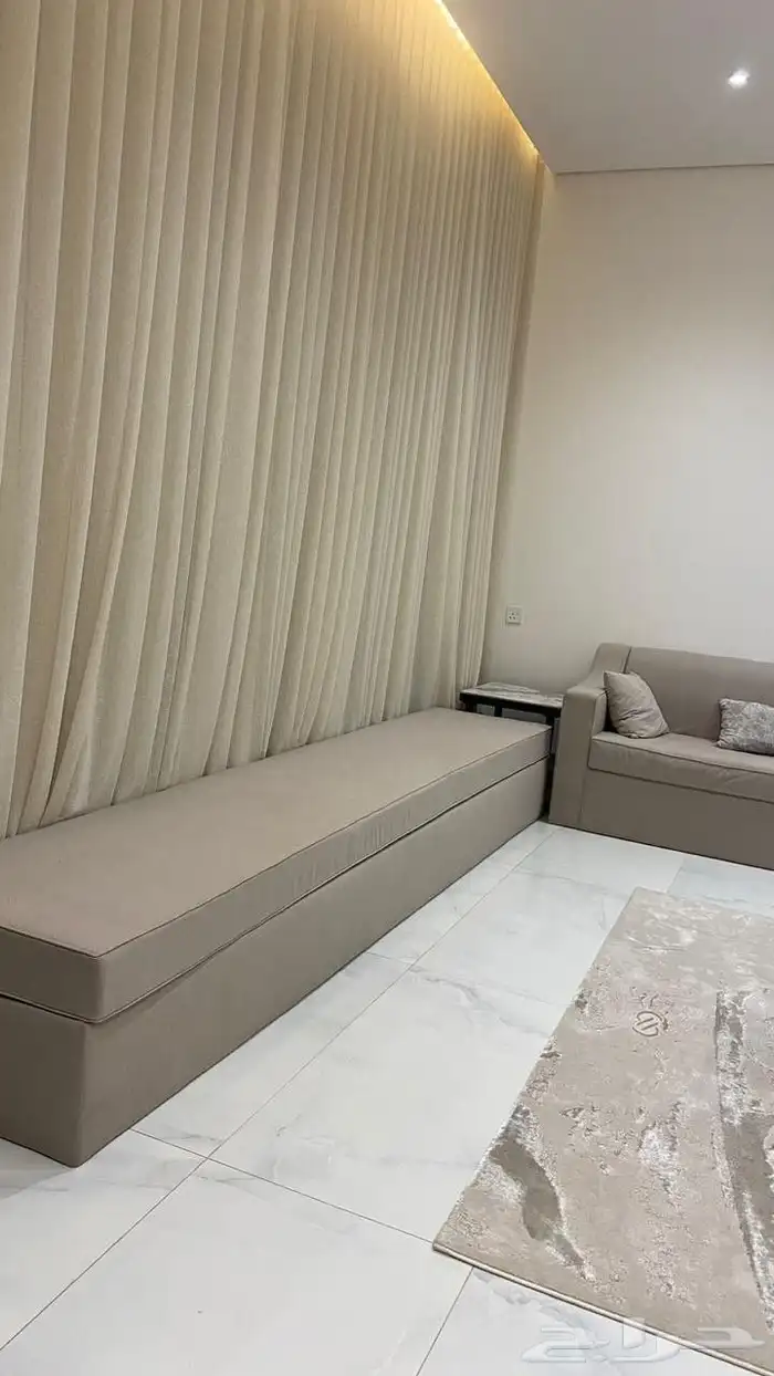 للايجار شاليه مؤثث فاخر 4