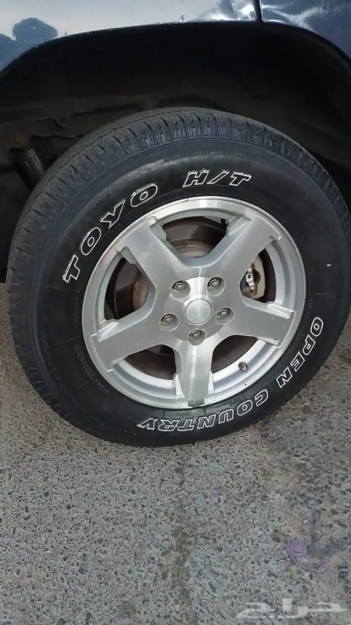 جيب شروكي 209 نضيف 3