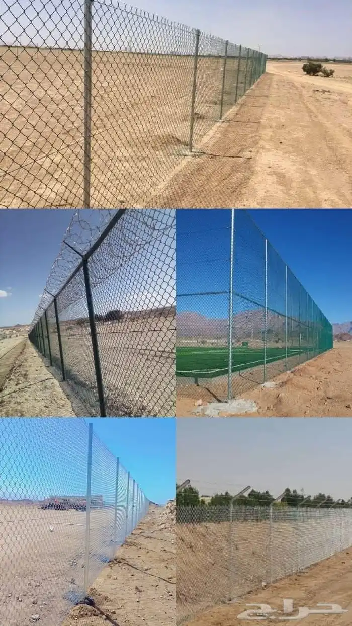 مقاول شبوك ومظلات وهناحر 9