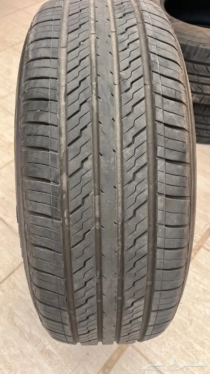 كفرات 275 65 18 صيني شبه جديده 0
