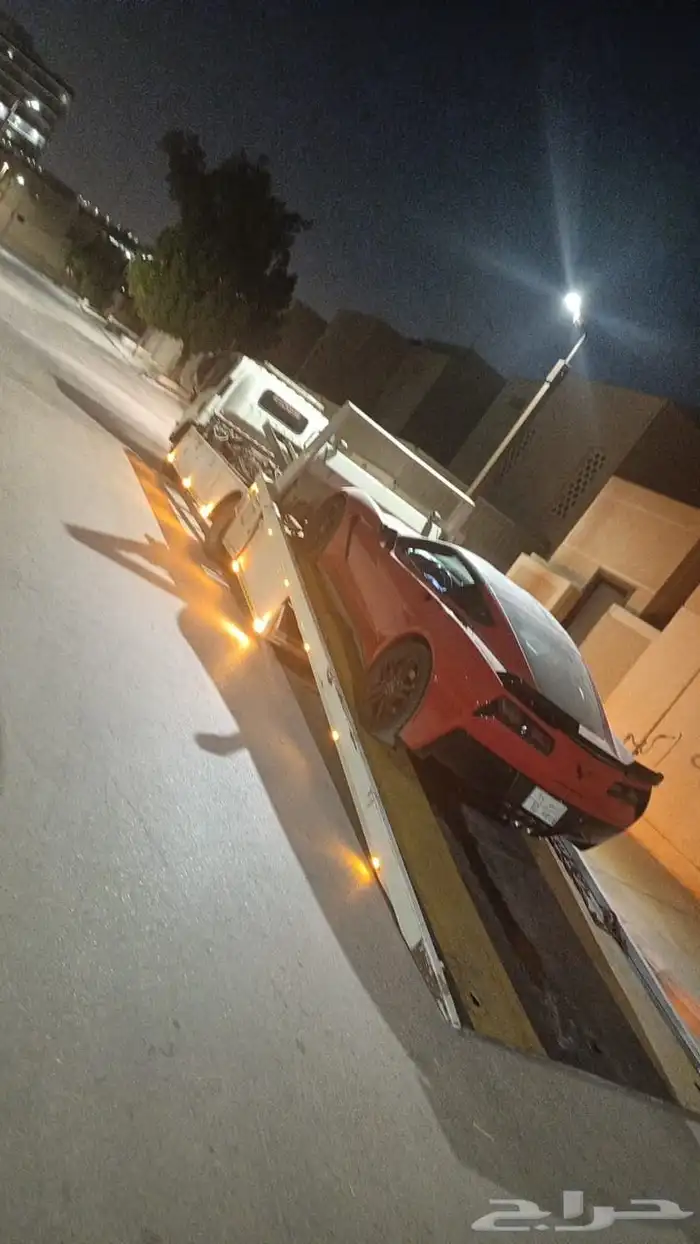 سطحة جدة إلى دبي 1