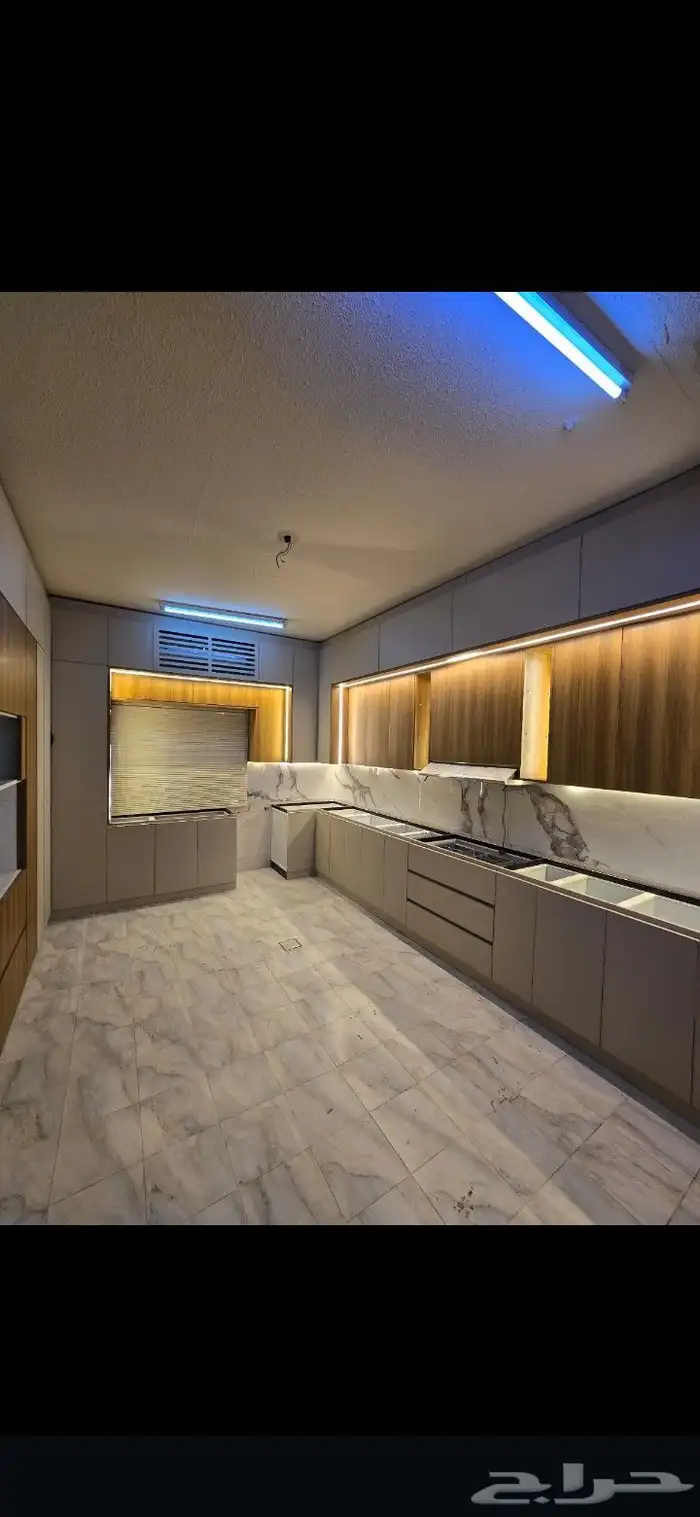 مطابخ مودرن تفصيل صاج المنيوم الماني 9