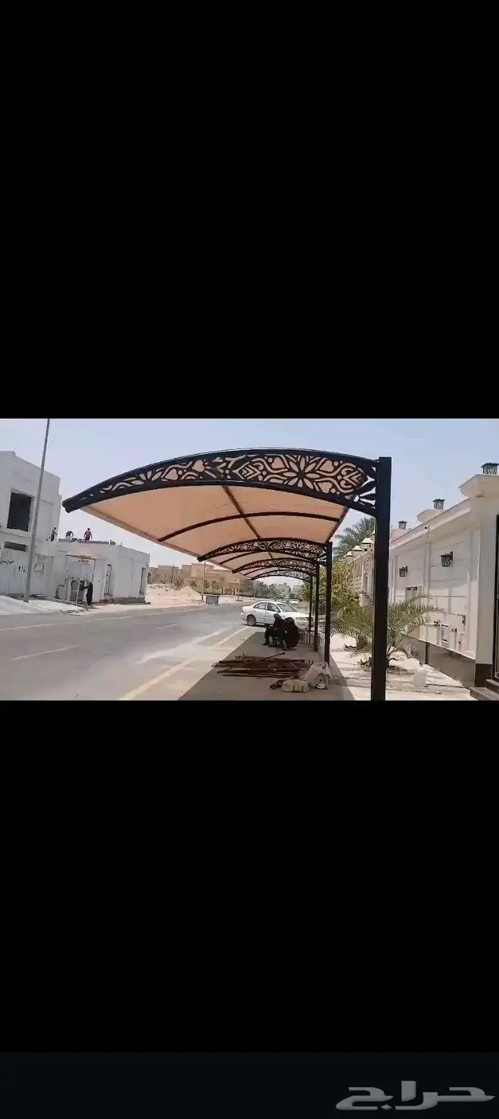 للمقاولات العامه وجميع انواع الحداده 1