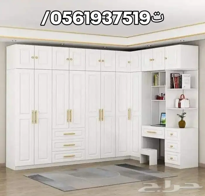 تفصيل غرف نوم جديده جنوب الرياض 6