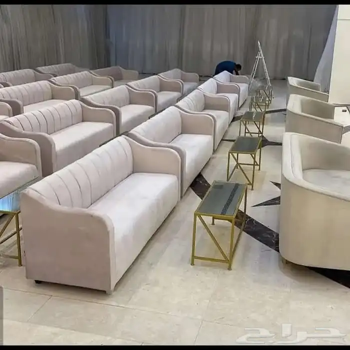 حفلات مناسبات تاجير كنب كراسي طاولات جلسات جلسات شعبيه 3
