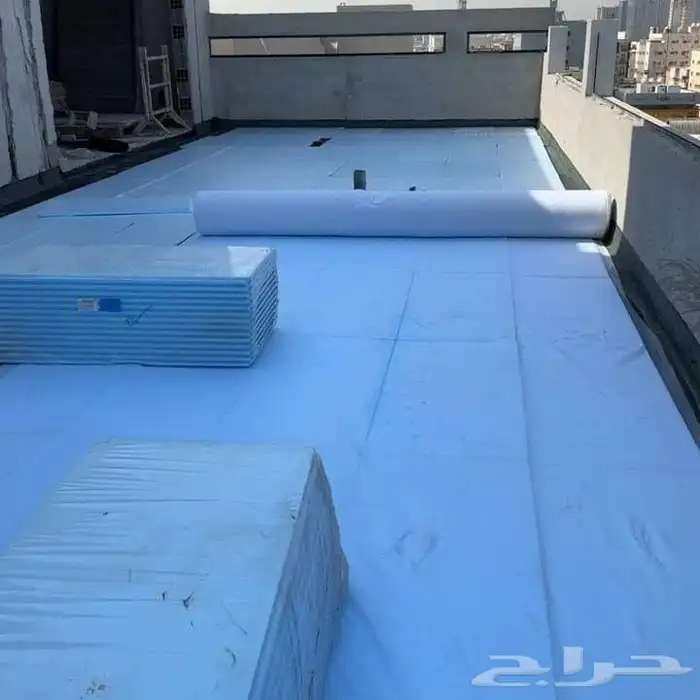 عازل حراري ومائي 6