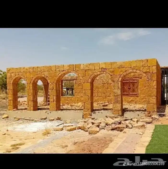 السلام عليكم يوجد لدينا عمل مباني 0
