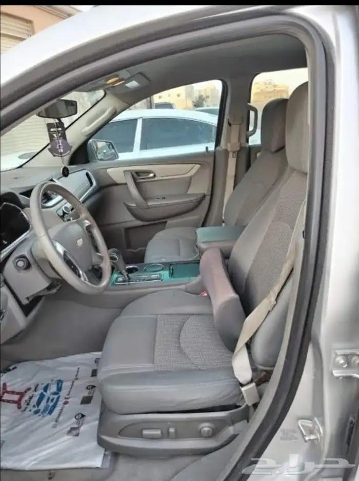 شفرولية ترافيس 2013 2