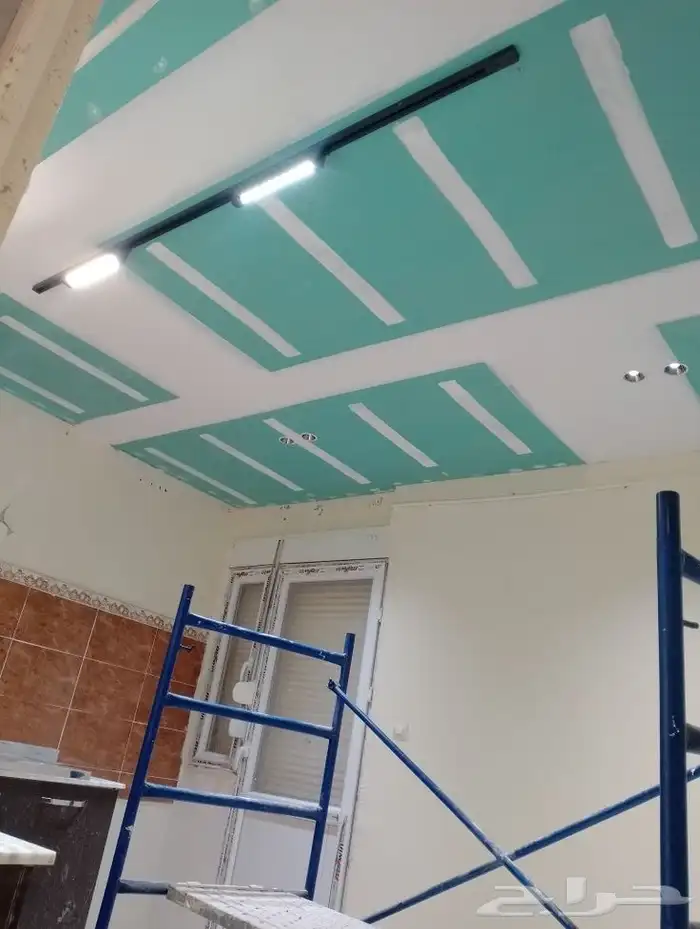 ديكور الجبس 16
