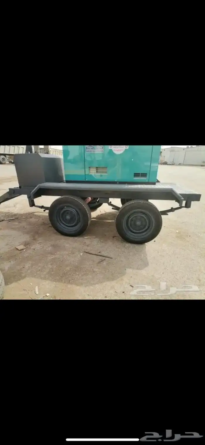 قلص بوبكات عربة بوبكات قلص مولدة 7