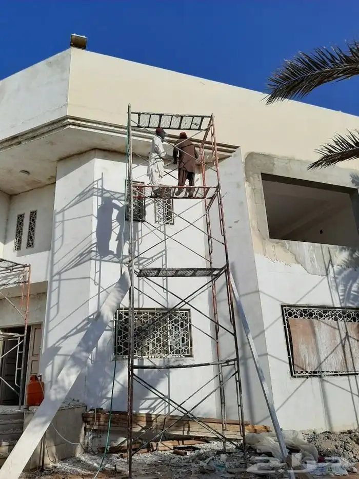 شغل البيت تحريق بويا داخيلي خارجي غزل ت سير تراميم 2