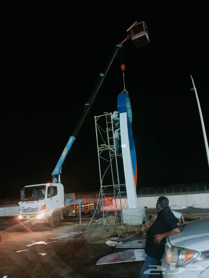 ونش كرين سطة للايجار 4