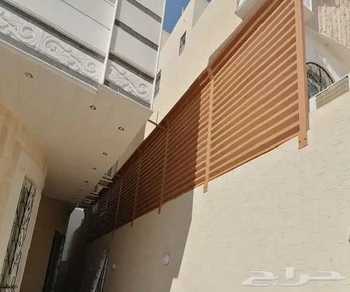 مضلات وسواتر وبرجولات خشبيه وجلسات ومستودعات 6