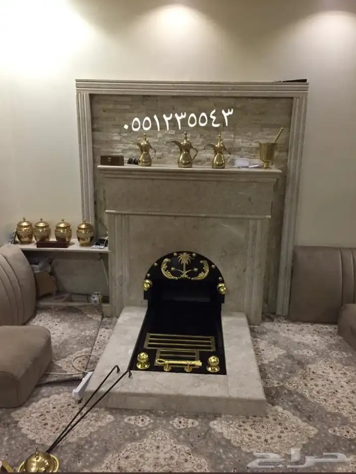 مشبات رخام أفران وشويات مناقل افرن نابولي 1