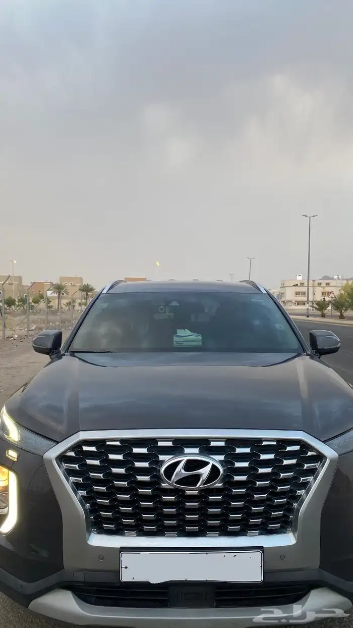 هونداي بالسيد 2020 ديزل نظيف جدا 7