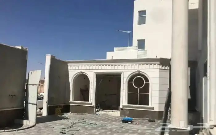 توريد وتركيب حجر طبيعي وصناعة سوري اردني مصري الرياض 5