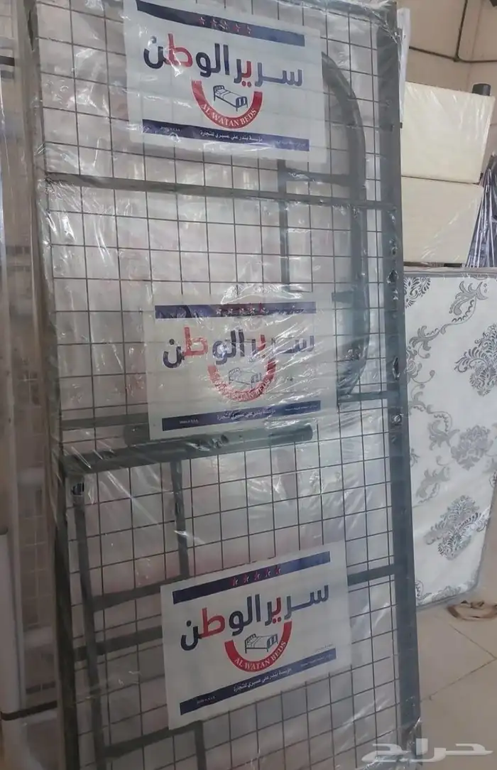سراير حديد ومراتب 5