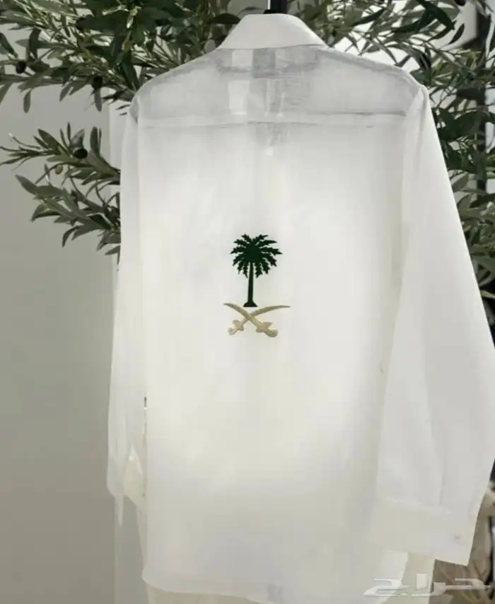 قمصان وبشت تيشرت اليوم الوطني 95 0