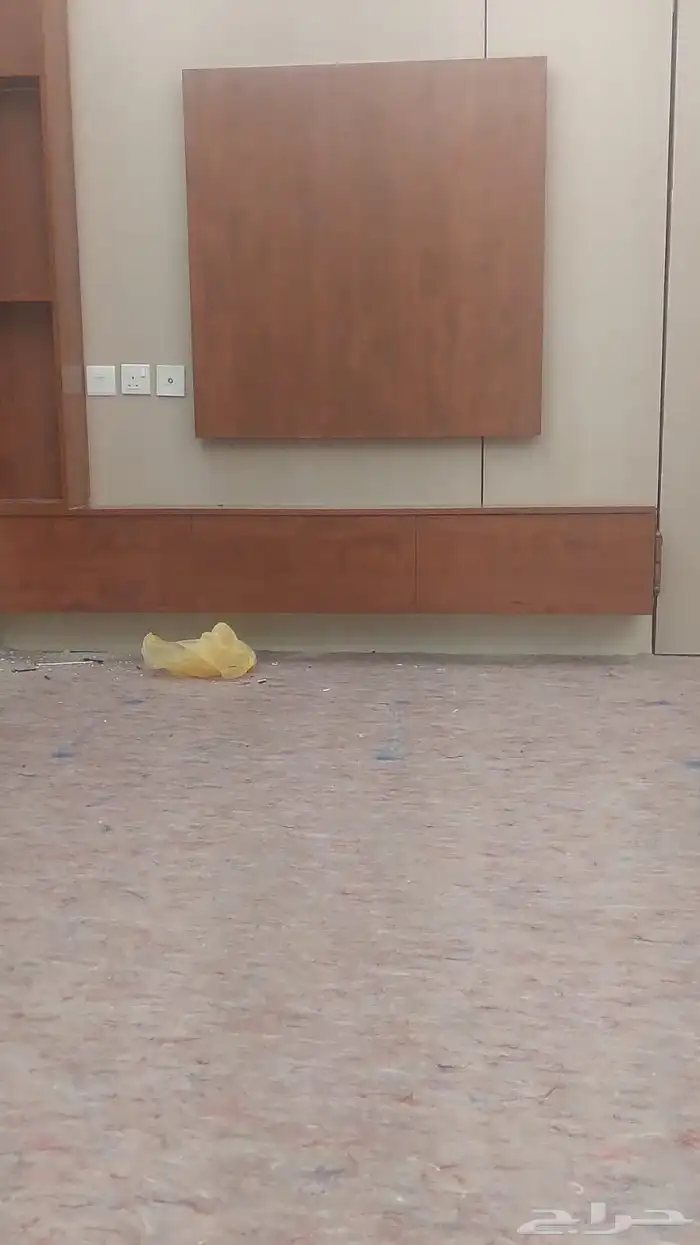 رفوف خشبيه بجميع أشكالها الهندسيه 2