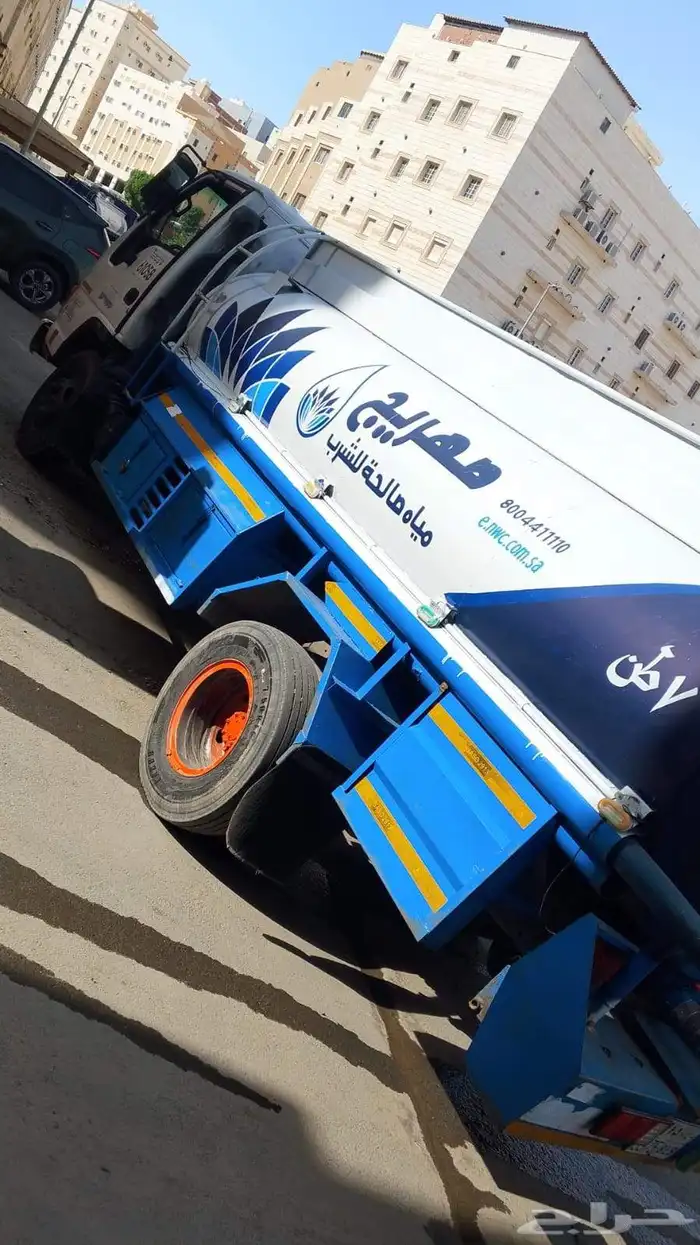 صهريج مياه صالحه للشرب 0