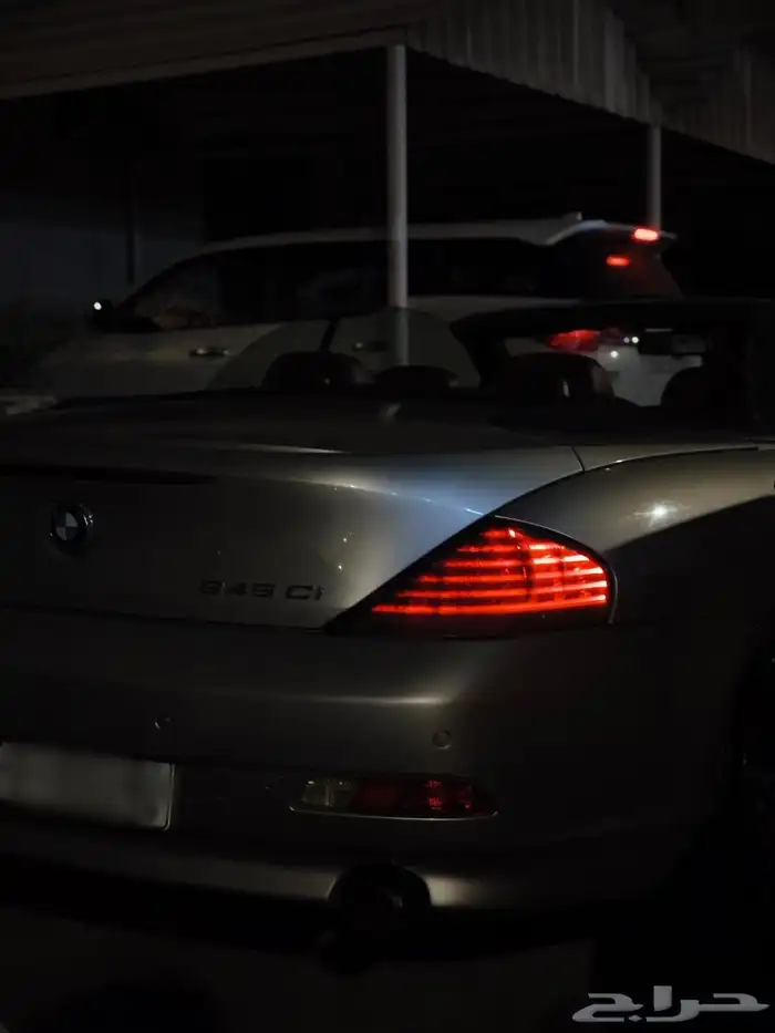 bmw 645 ci للبيع او للبدل 4