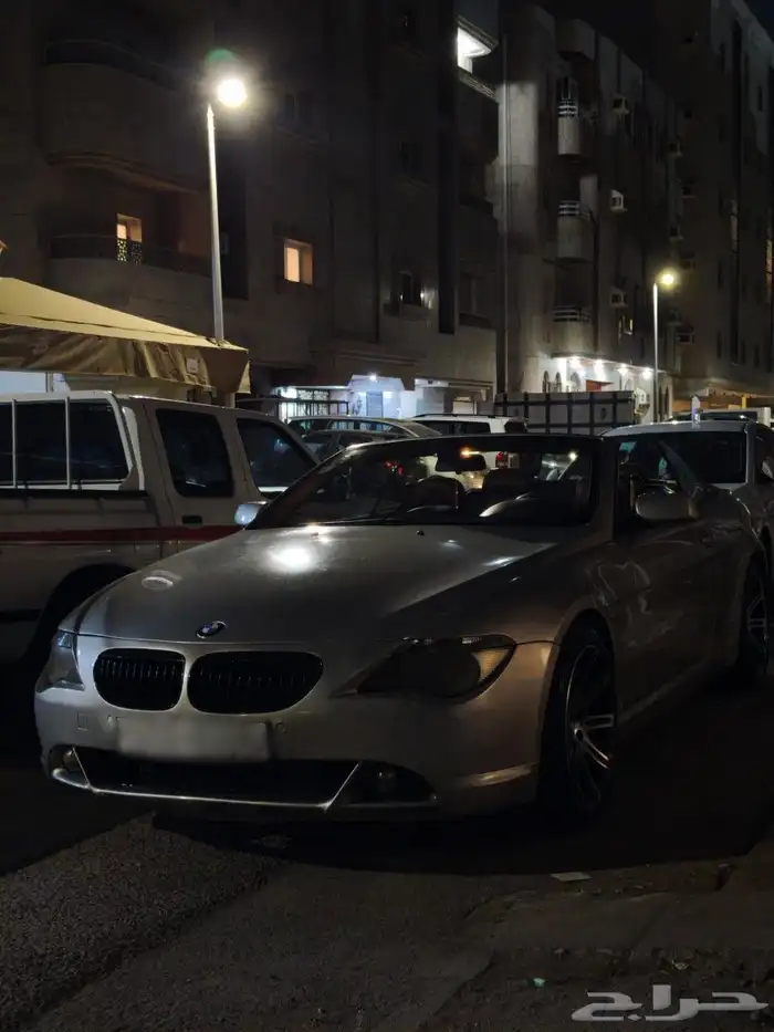bmw 645 ci للبيع او للبدل 5