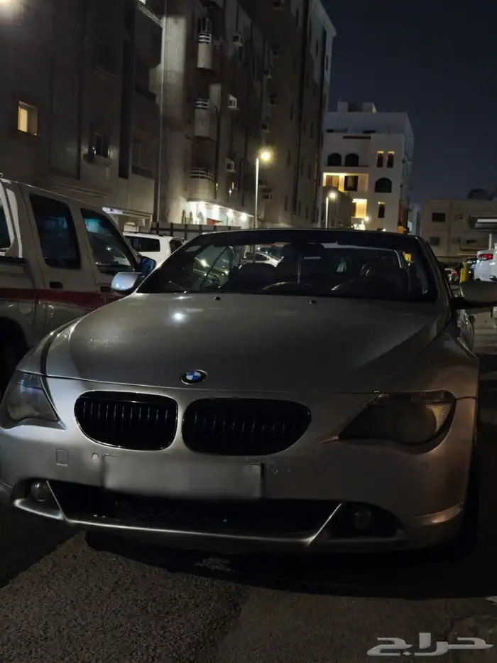 bmw 645 ci للبيع او للبدل 7