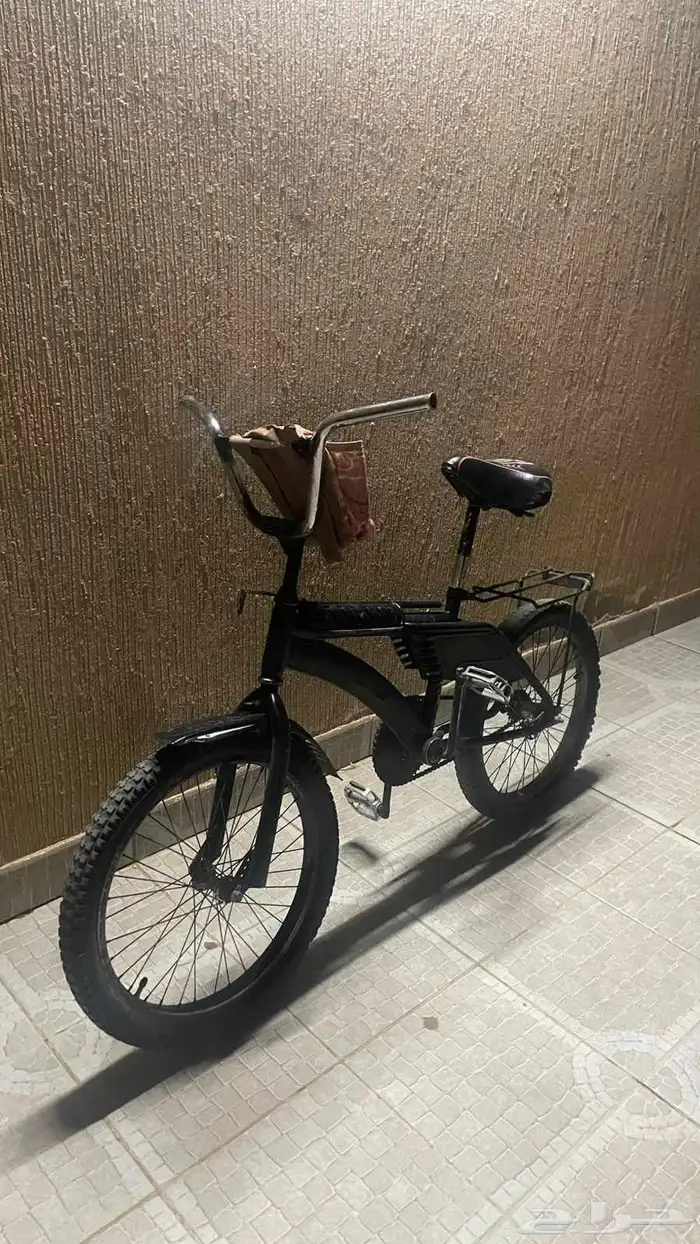 سيكل رامبو الملحم مقاس 20 4