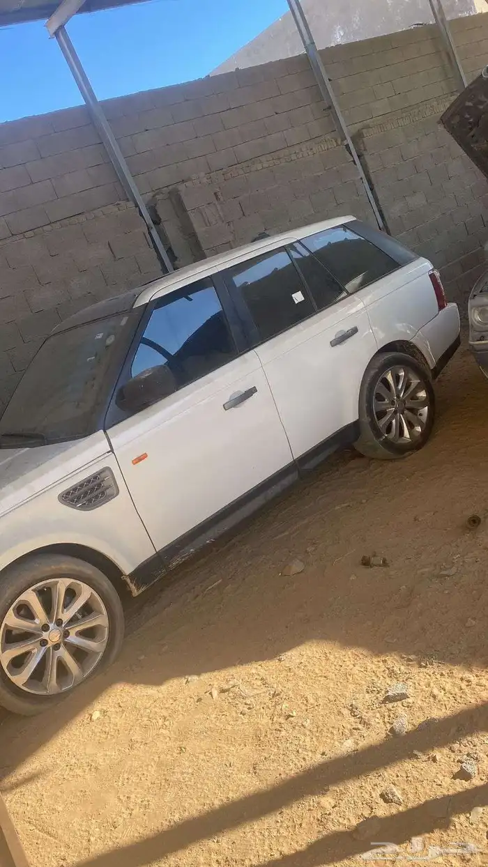قطع غيار رنج روفر سبورت 2006 إلى 2013 4