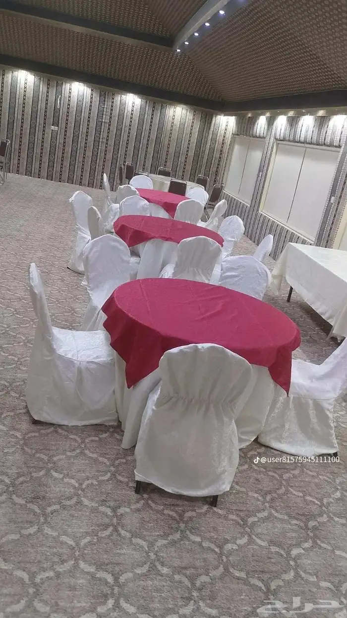 تأجير حفلات كنب جلسات ارضيه جلسات شعبيه 8
